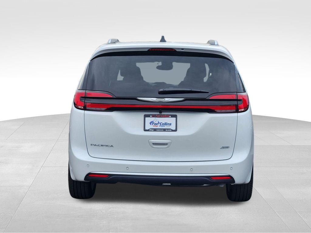 new 2026 Chrysler Pacifica car, priced at $57,234