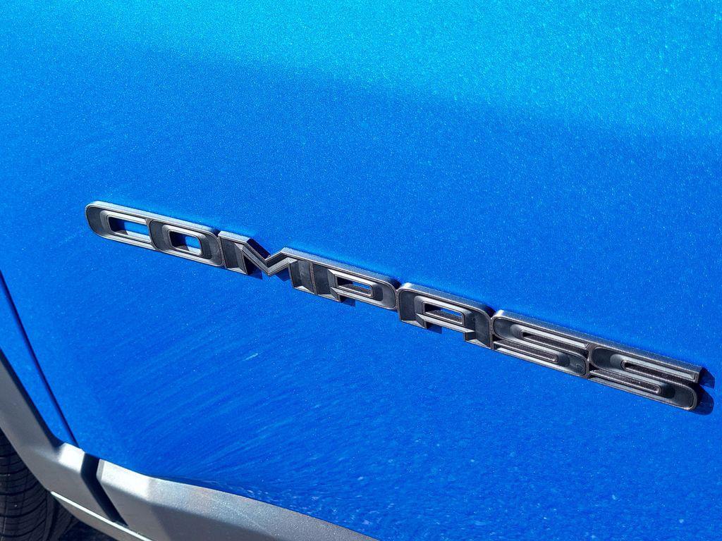 new 2026 Jeep Compass car, priced at $30,027