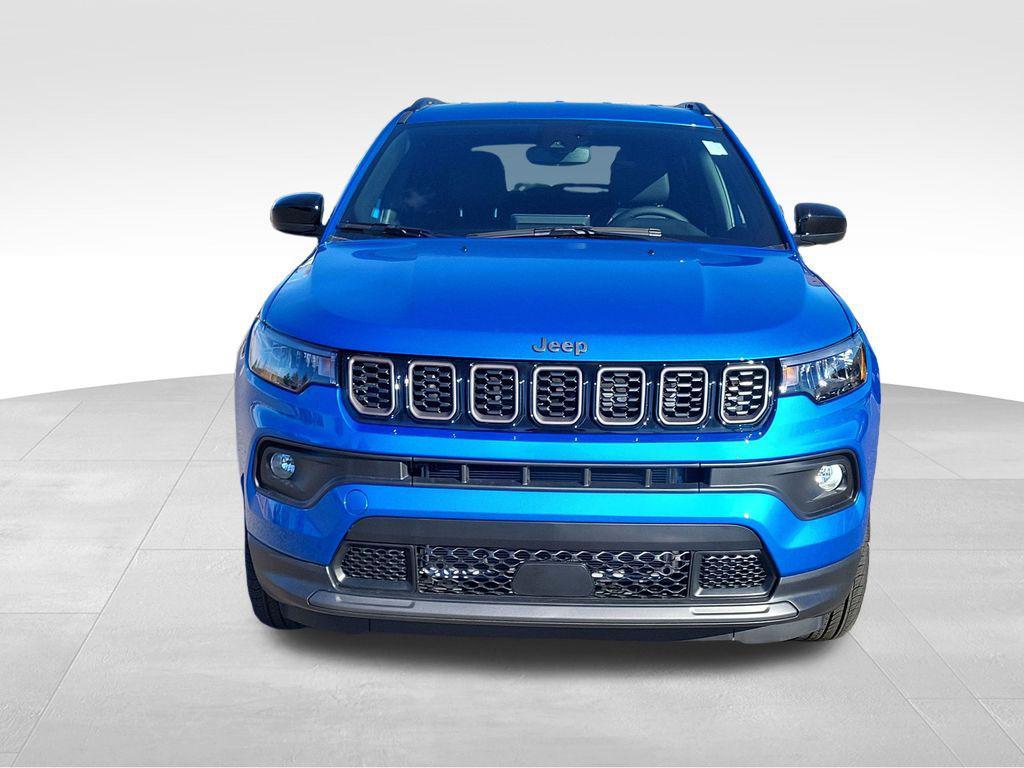 new 2026 Jeep Compass car, priced at $30,027