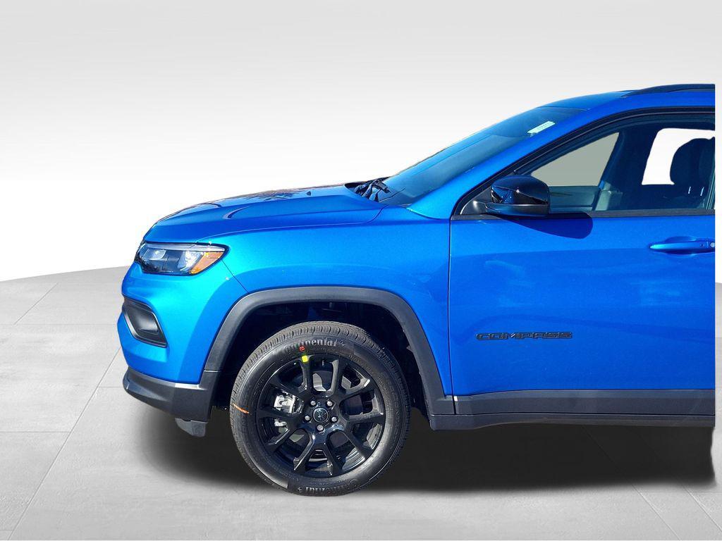 new 2026 Jeep Compass car, priced at $30,027