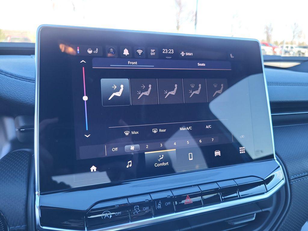 new 2026 Jeep Compass car, priced at $30,027