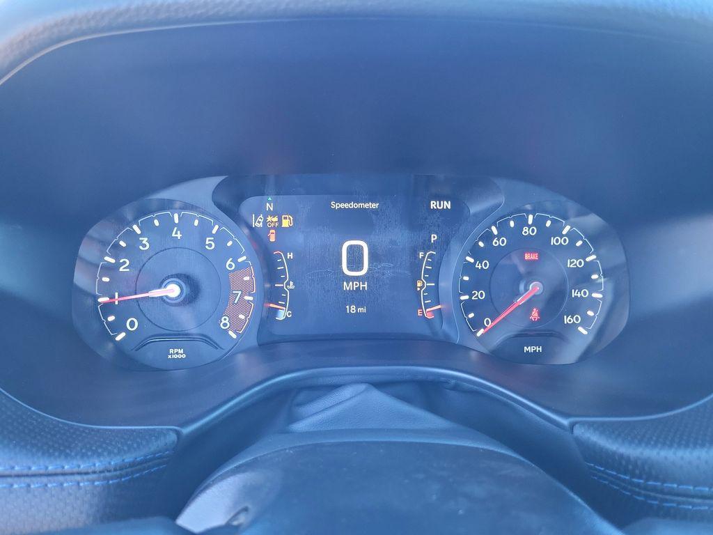 new 2026 Jeep Compass car, priced at $30,027