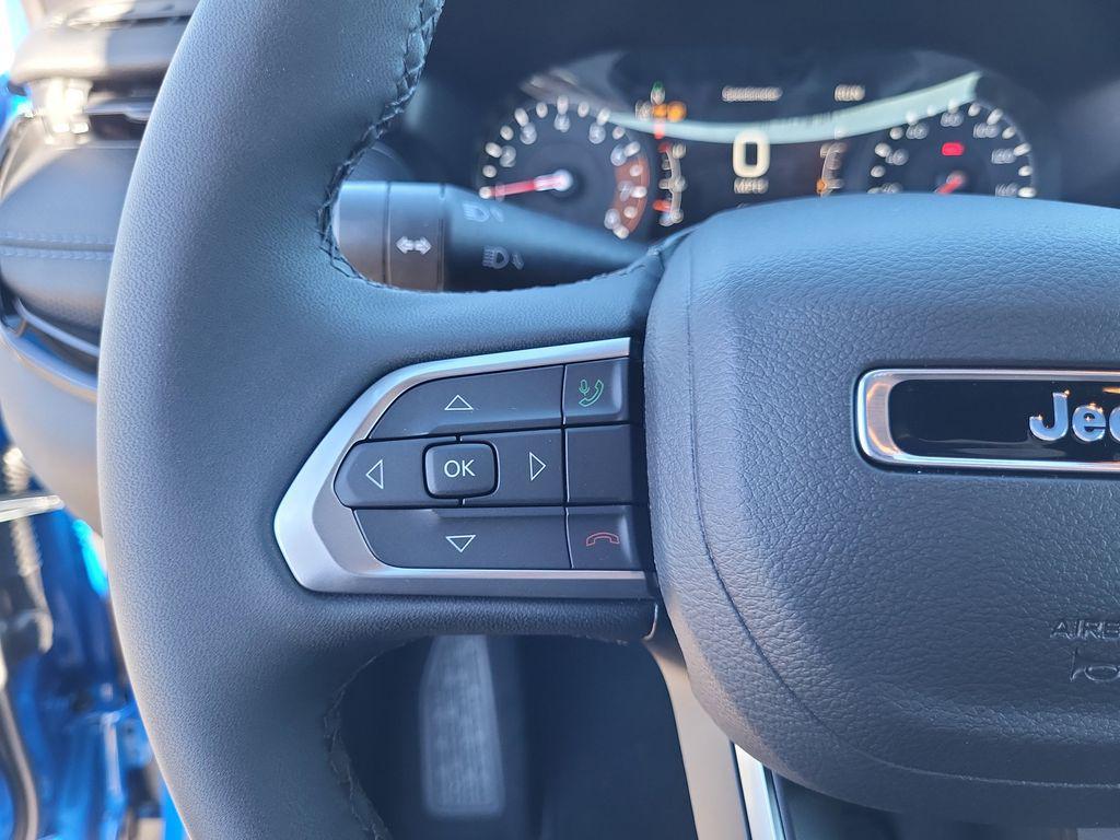 new 2026 Jeep Compass car, priced at $30,027