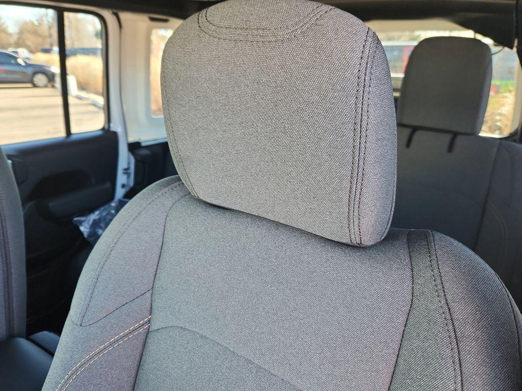 new 2026 Jeep Wrangler car, priced at $48,496