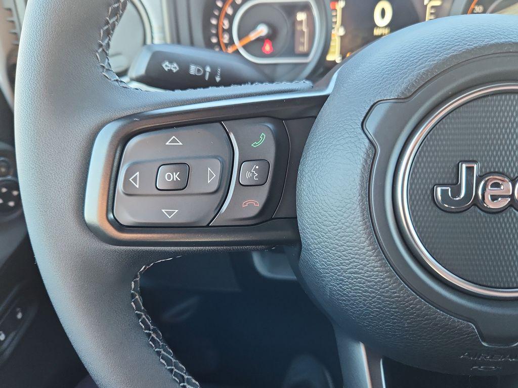 new 2026 Jeep Wrangler car, priced at $48,496
