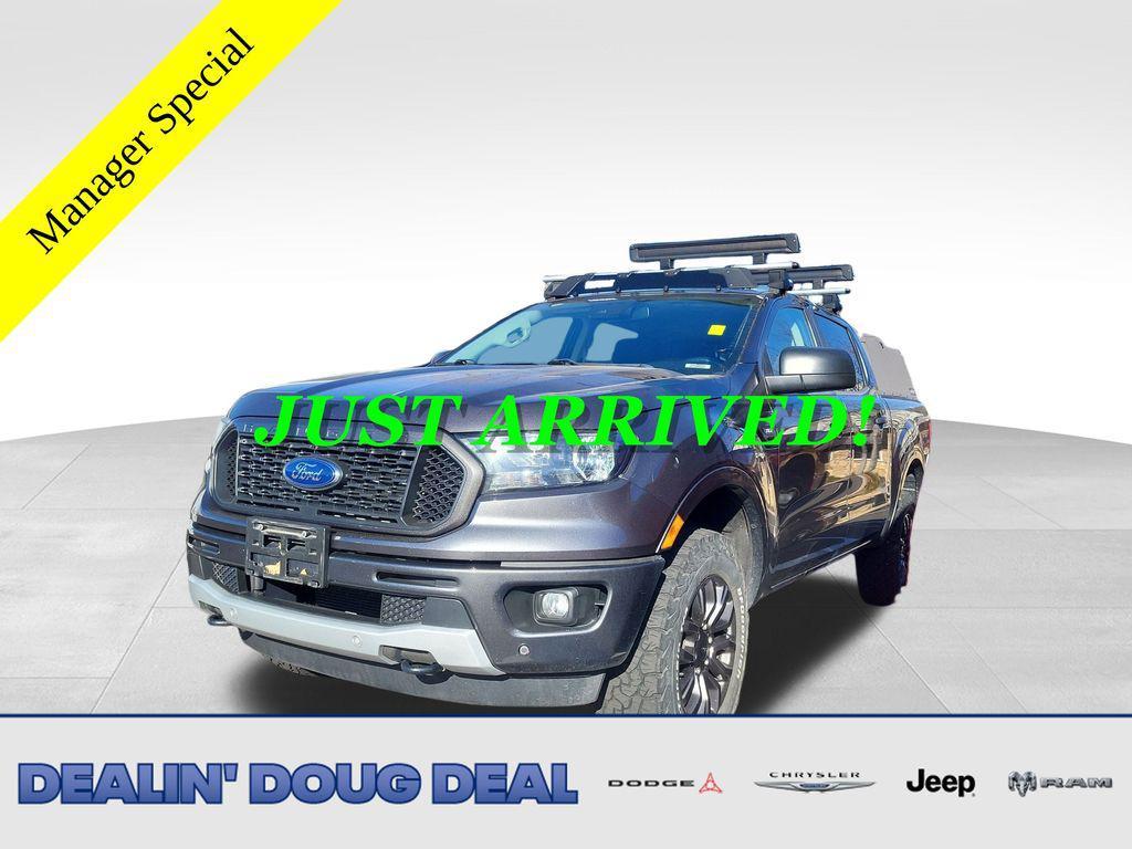 used 2019 Ford Ranger car, priced at $24,995