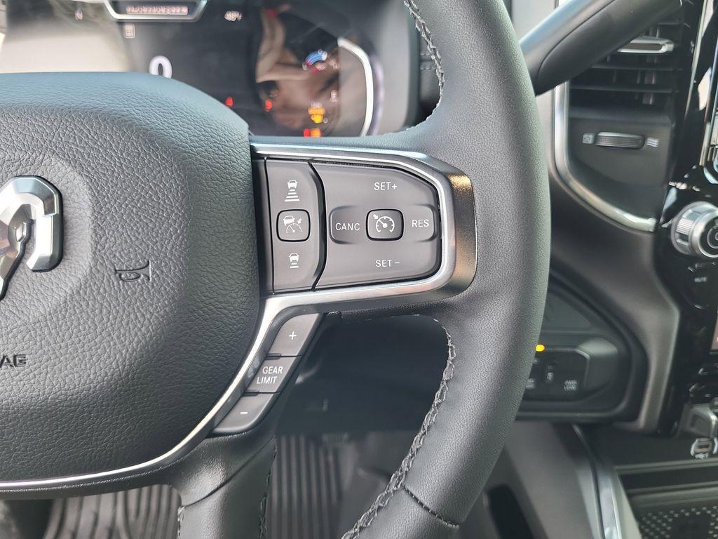 new 2026 Ram 2500 car, priced at $81,521