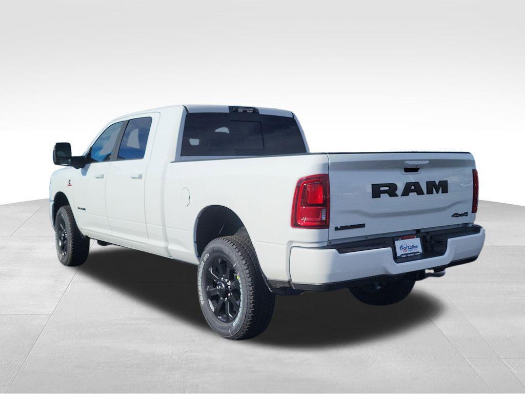 new 2026 Ram 2500 car, priced at $81,521
