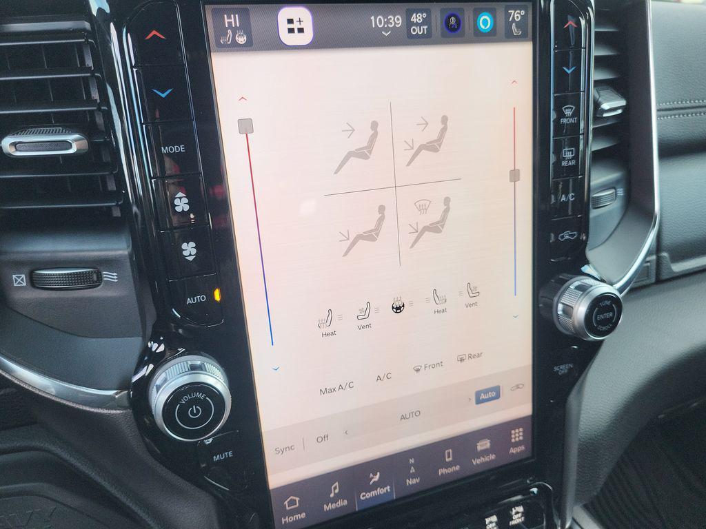 new 2026 Ram 2500 car, priced at $81,521