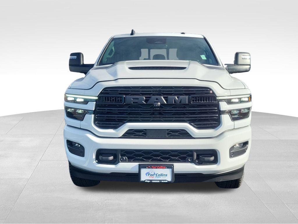 new 2026 Ram 2500 car, priced at $81,521