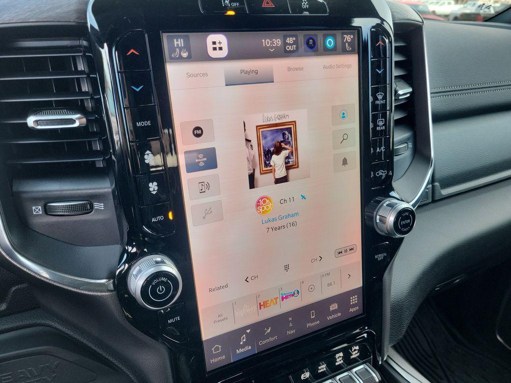 new 2026 Ram 2500 car, priced at $81,521