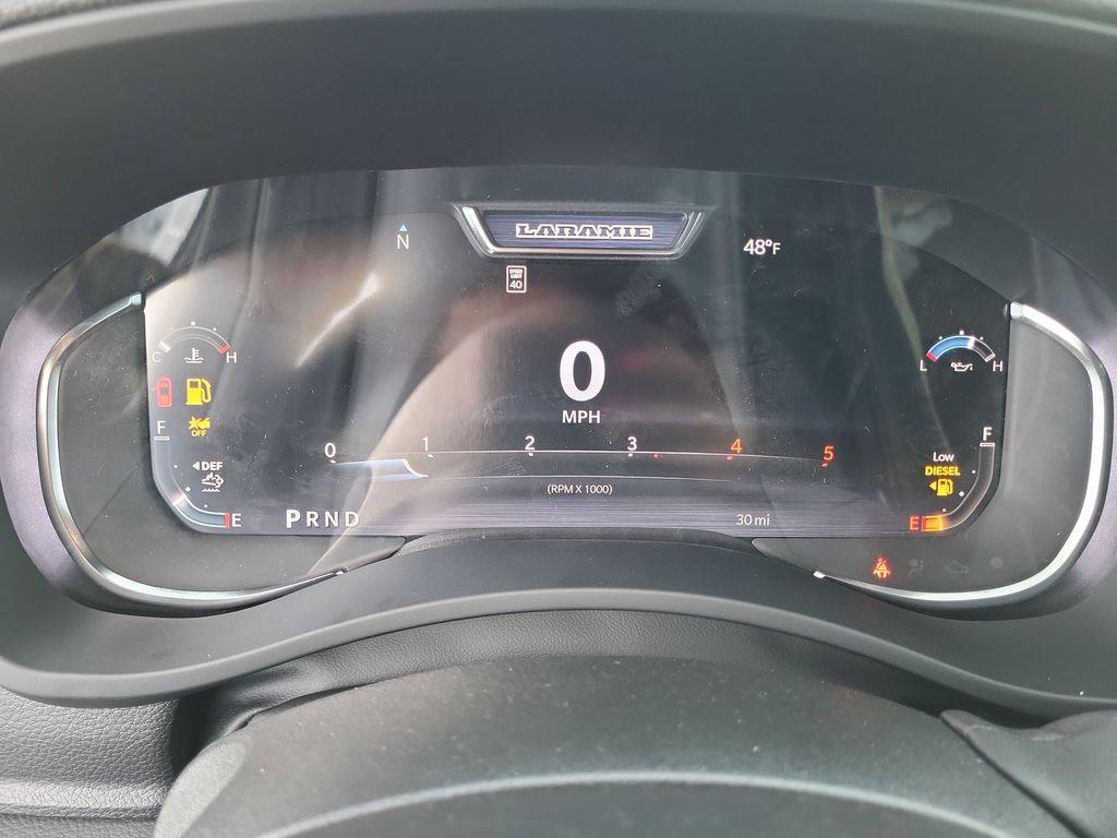 new 2026 Ram 2500 car, priced at $81,521