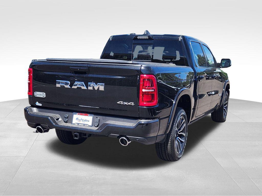 new 2026 Ram 1500 car, priced at $78,310