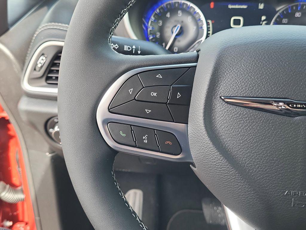 new 2026 Chrysler Pacifica car, priced at $47,208