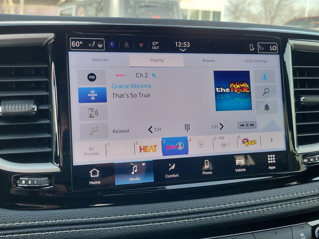 new 2026 Chrysler Pacifica car, priced at $47,208