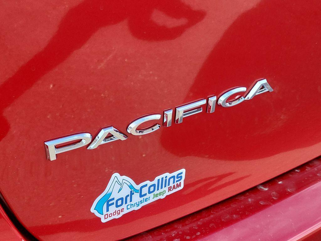 new 2026 Chrysler Pacifica car, priced at $47,208