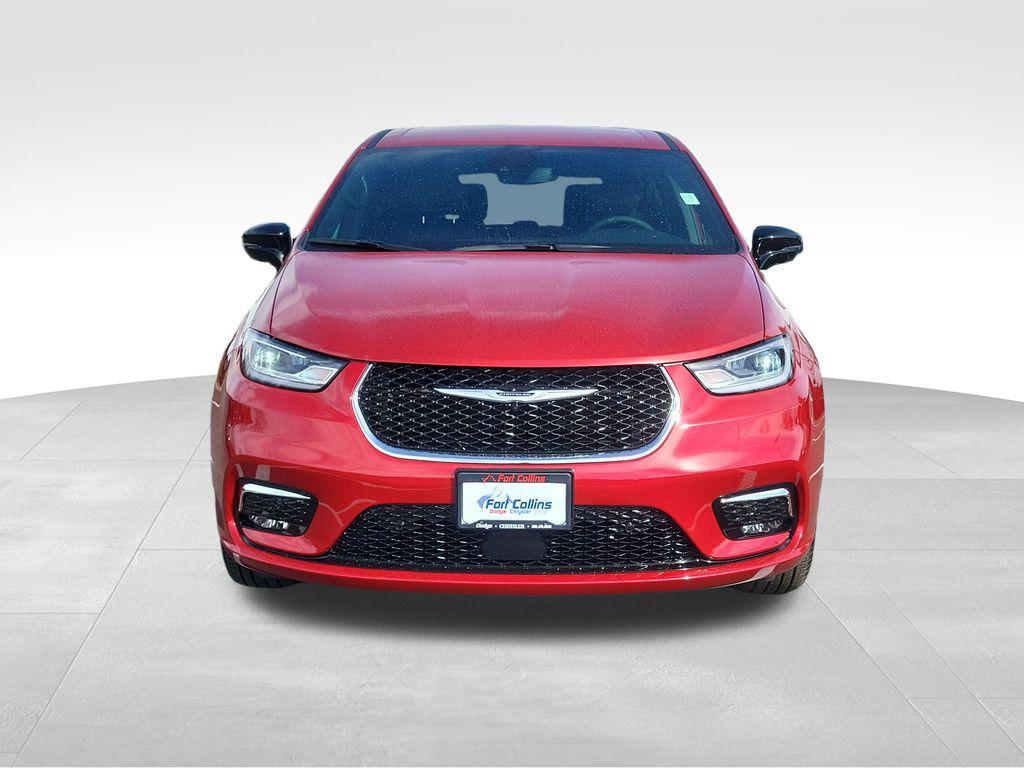 new 2026 Chrysler Pacifica car, priced at $47,208