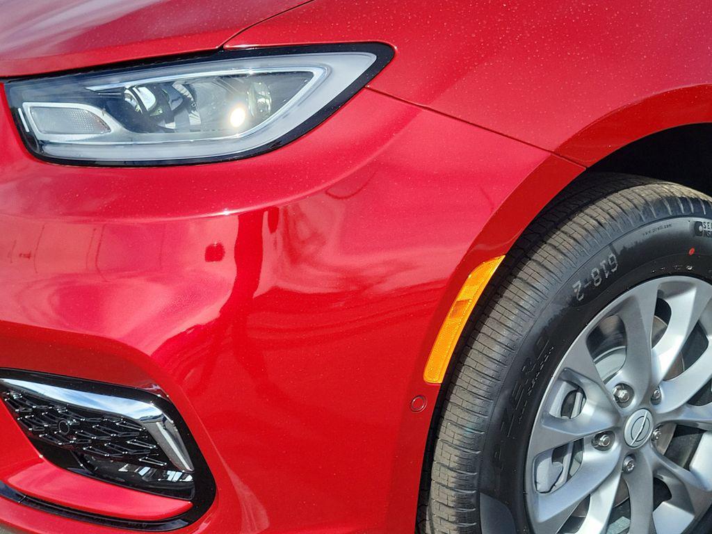 new 2026 Chrysler Pacifica car, priced at $47,208