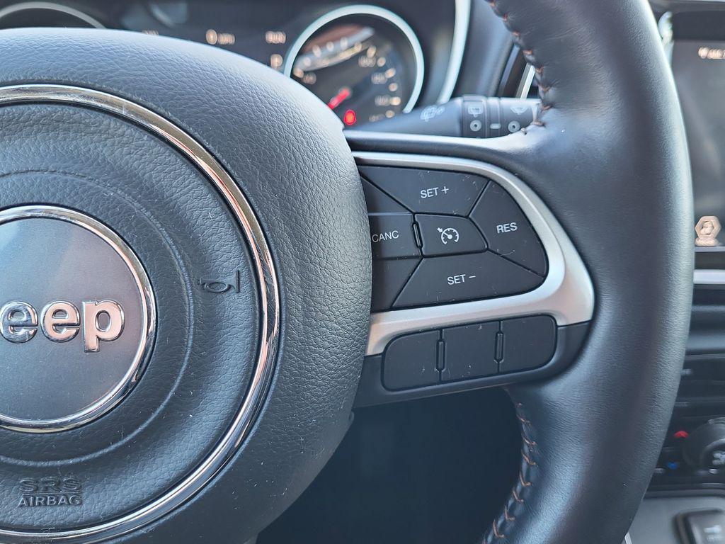 used 2019 Jeep Compass car, priced at $17,194