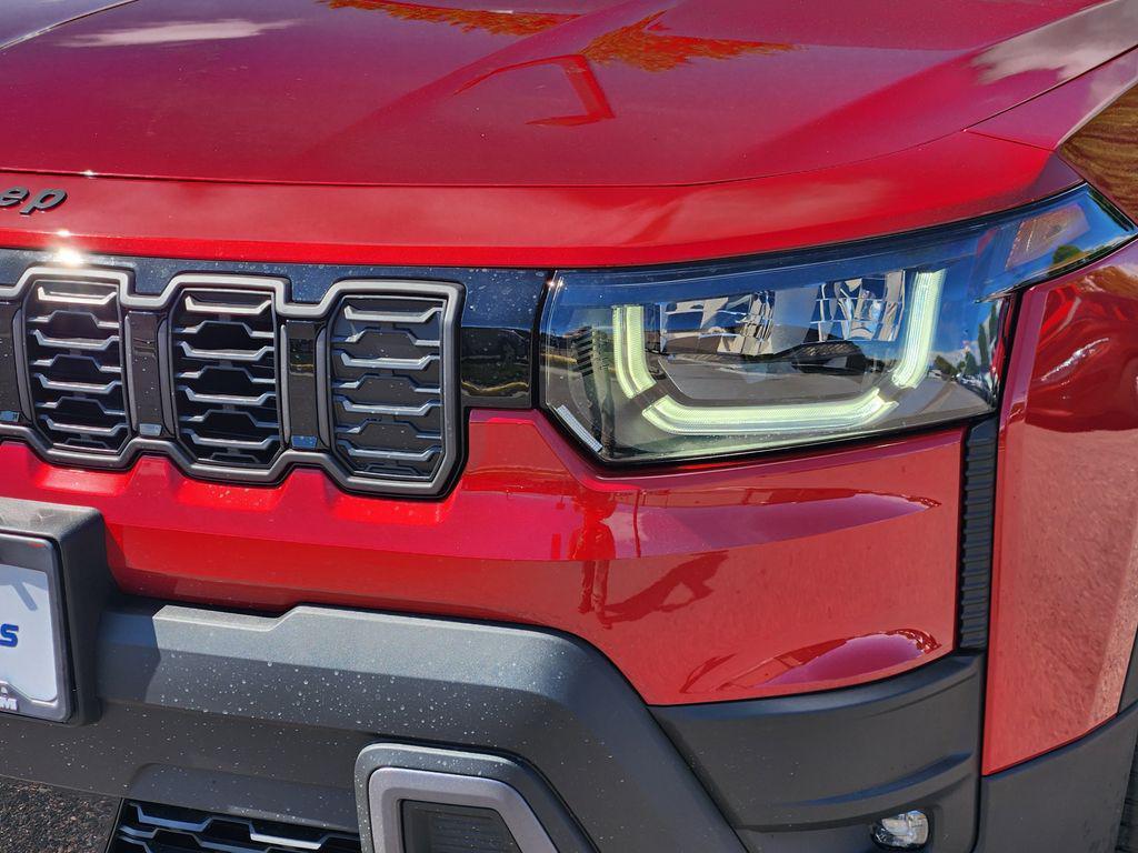 new 2026 Jeep Cherokee car, priced at $40,289