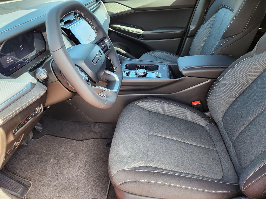 new 2026 Jeep Cherokee car, priced at $40,289