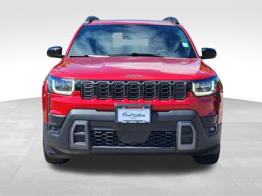 new 2026 Jeep Cherokee car, priced at $40,289