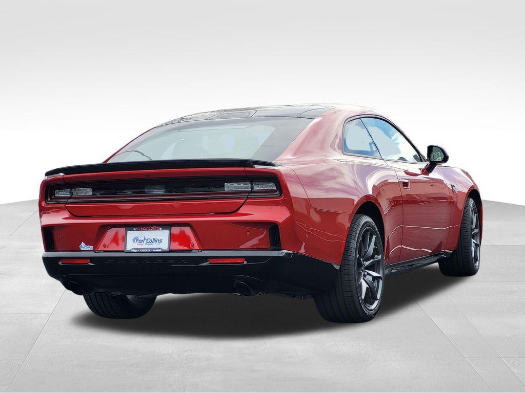 new 2026 Dodge Charger car, priced at $63,469