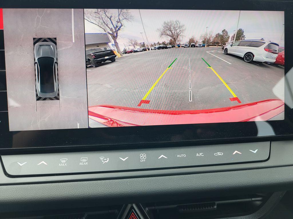new 2026 Dodge Charger car, priced at $63,469