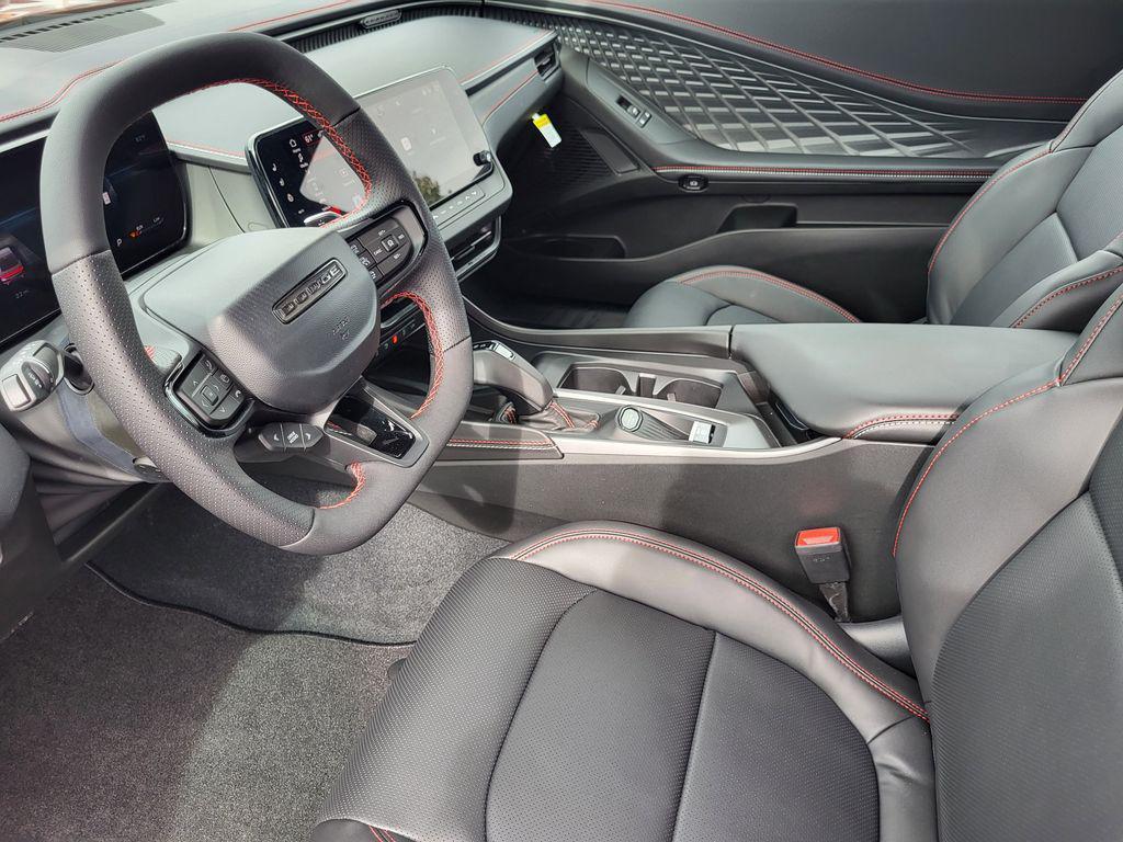new 2026 Dodge Charger car, priced at $63,469