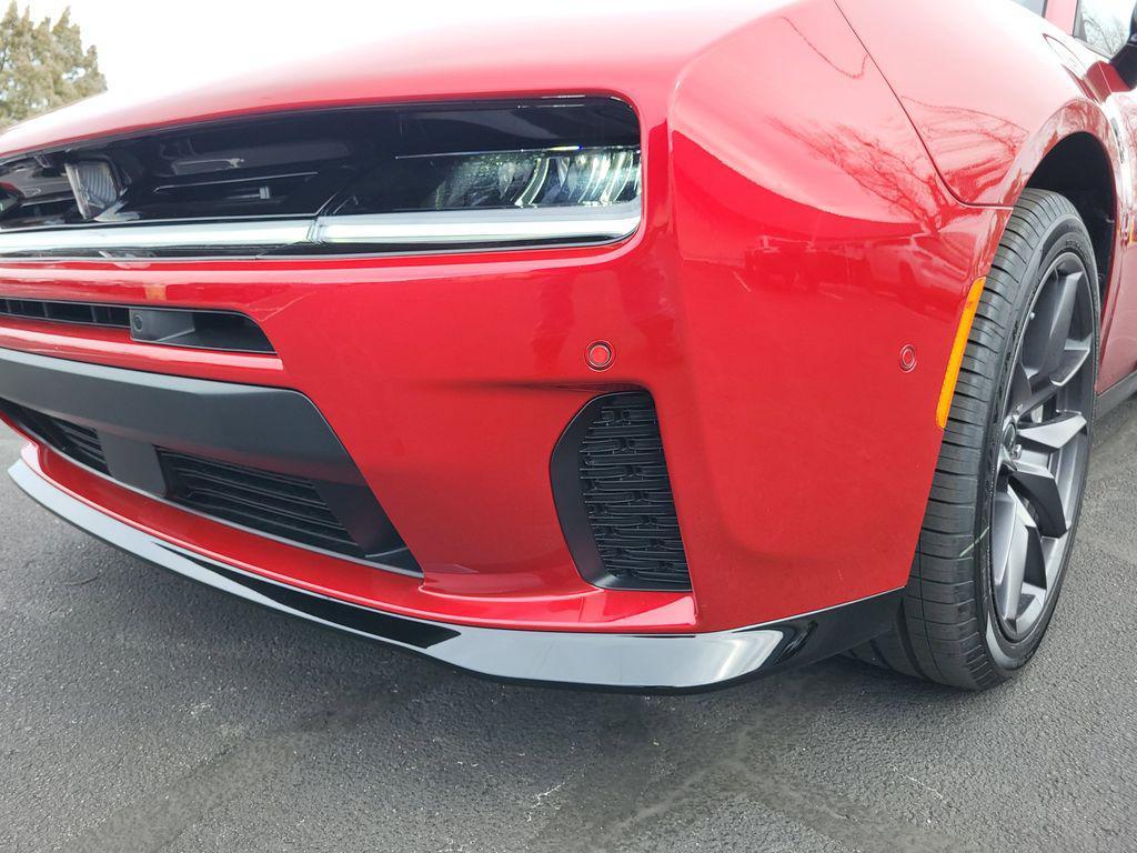 new 2026 Dodge Charger car, priced at $63,469