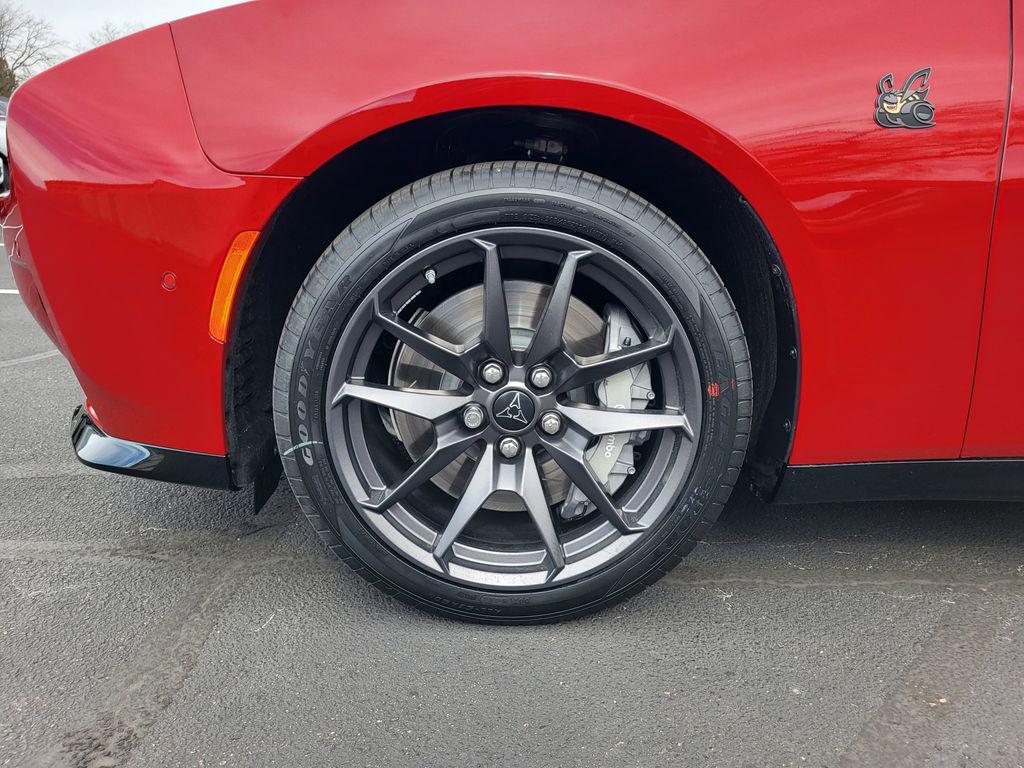 new 2026 Dodge Charger car, priced at $63,469