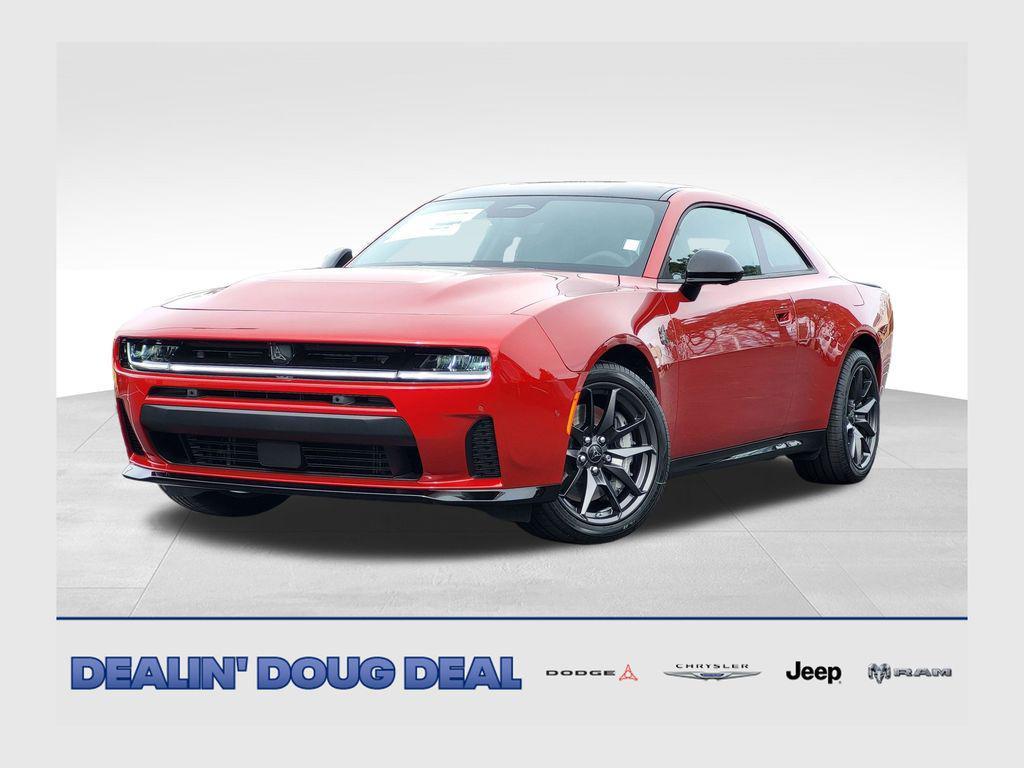 new 2026 Dodge Charger car, priced at $63,469