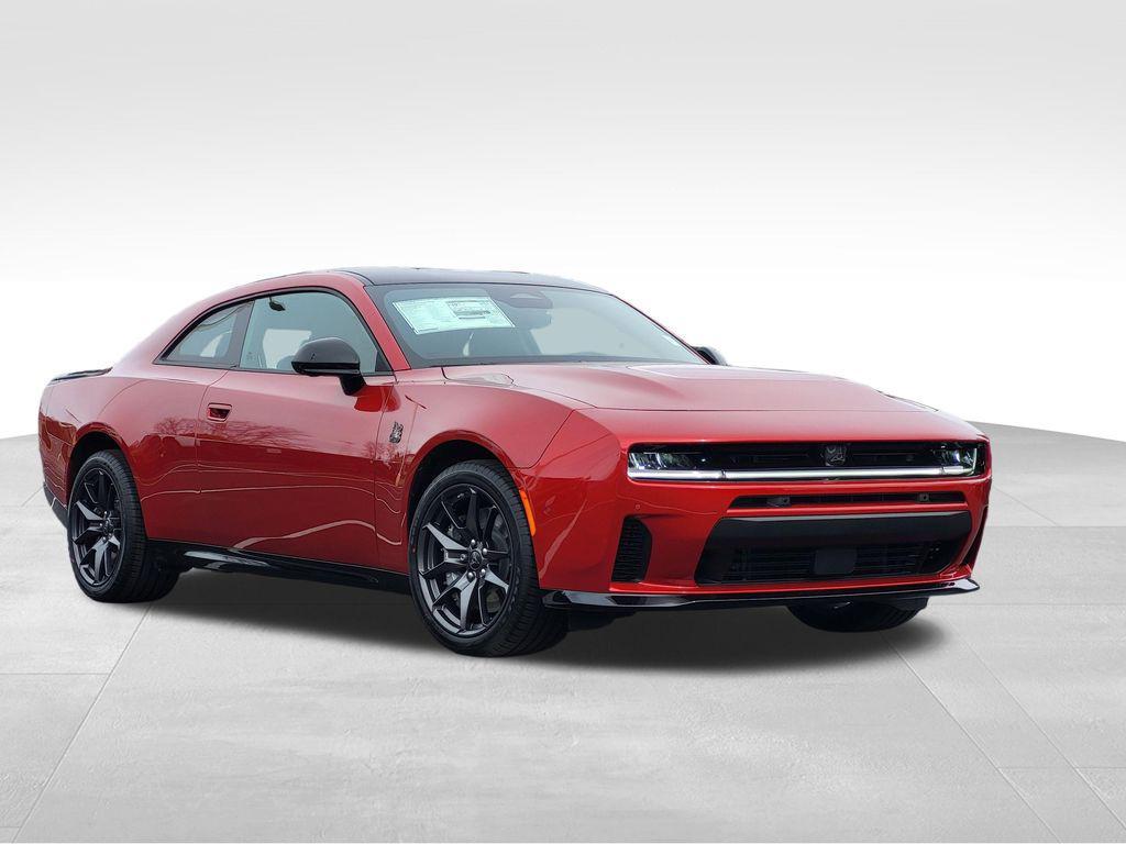 new 2026 Dodge Charger car, priced at $63,469