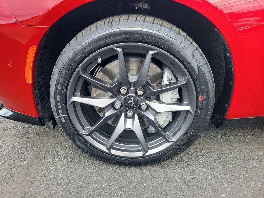 new 2026 Dodge Charger car, priced at $63,469