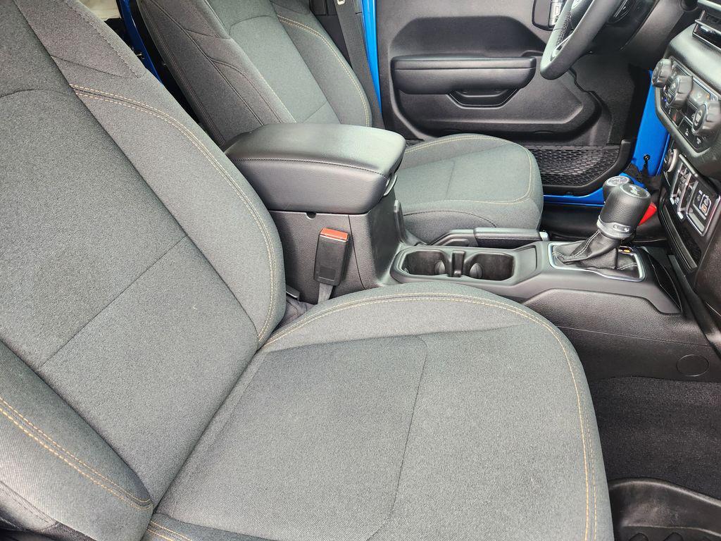 used 2025 Jeep Wrangler 4xe car, priced at $35,228