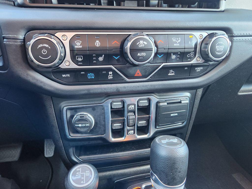 used 2025 Jeep Wrangler 4xe car, priced at $33,259