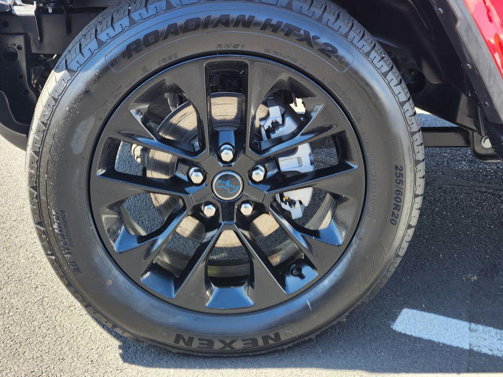 used 2025 Jeep Wrangler 4xe car, priced at $33,259