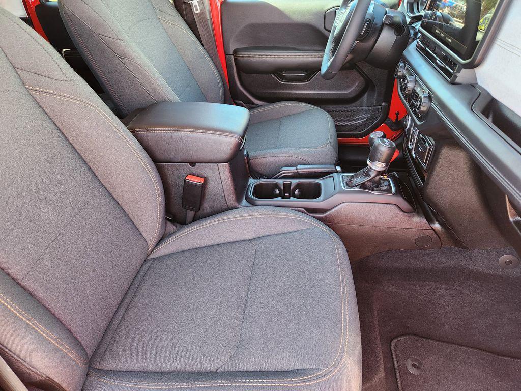 used 2025 Jeep Wrangler 4xe car, priced at $33,259