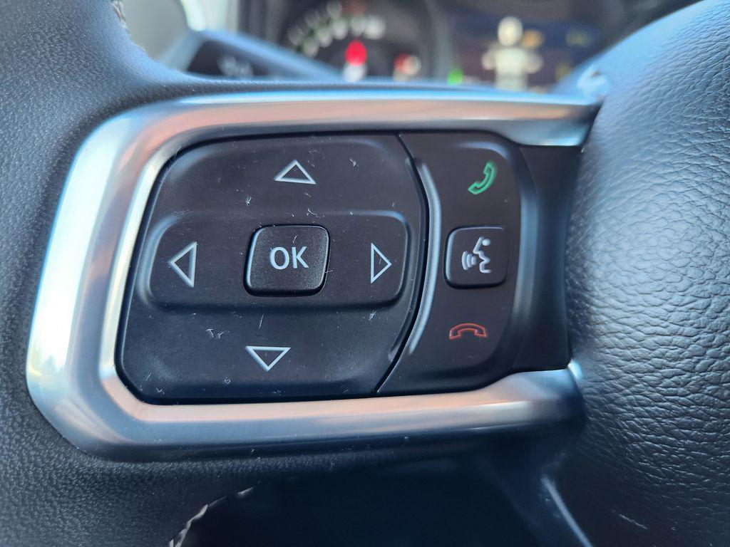 used 2025 Jeep Wrangler 4xe car, priced at $33,259