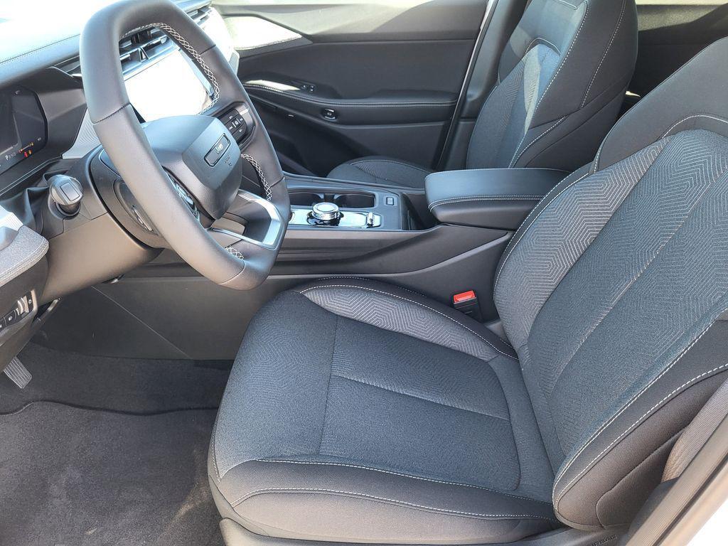 new 2026 Jeep Cherokee car, priced at $34,299