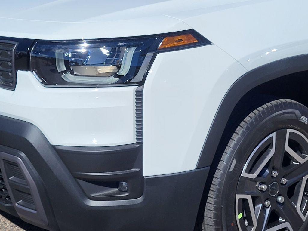 new 2026 Jeep Cherokee car, priced at $34,299