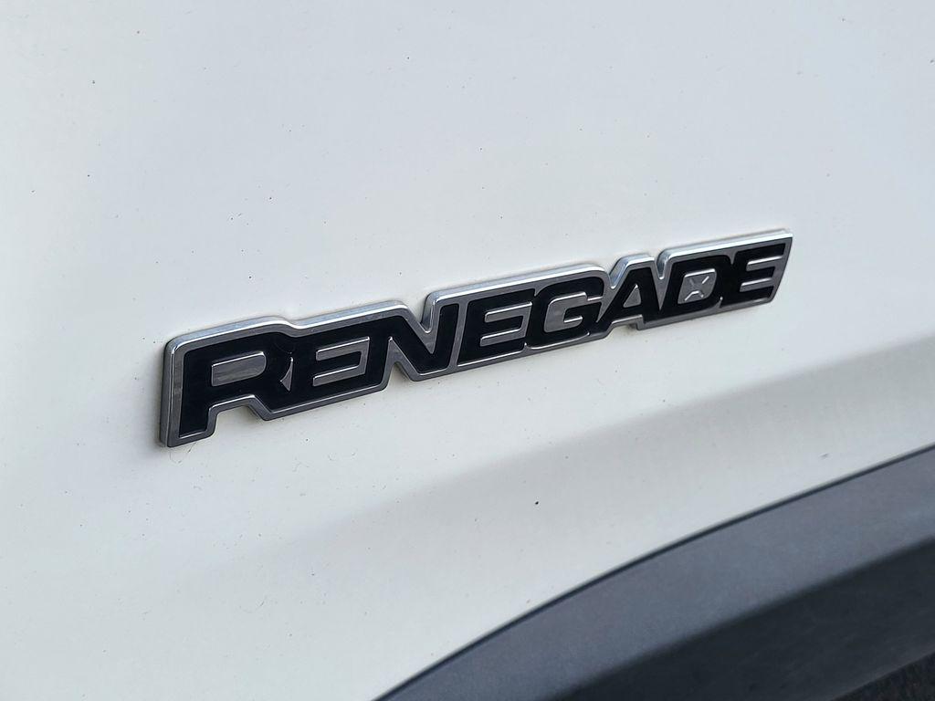 used 2020 Jeep Renegade car, priced at $16,314