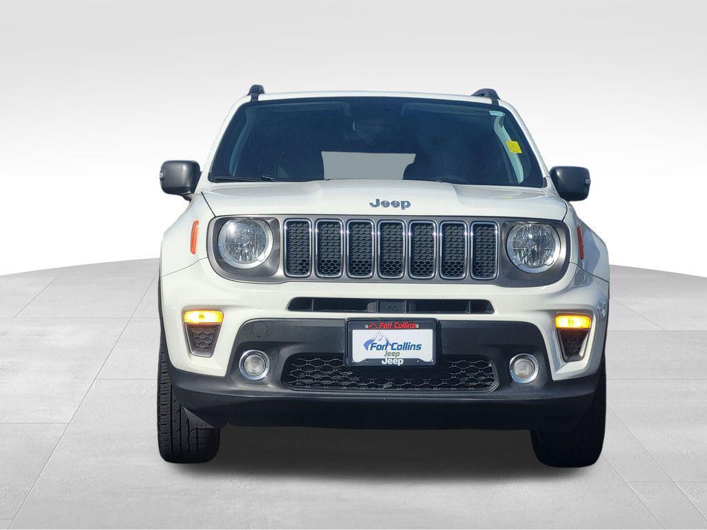 used 2020 Jeep Renegade car, priced at $16,314