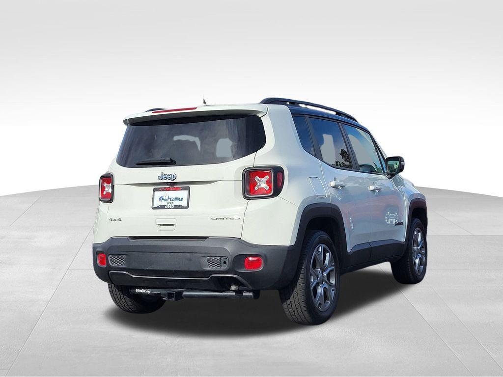used 2020 Jeep Renegade car, priced at $16,314