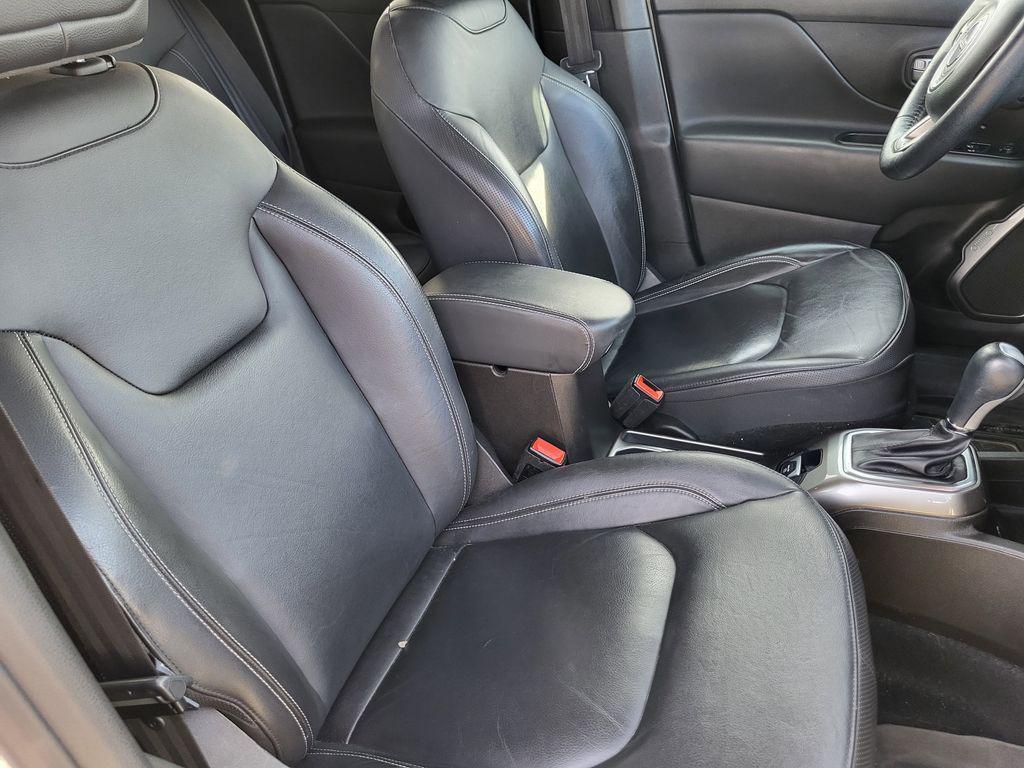 used 2020 Jeep Renegade car, priced at $16,314