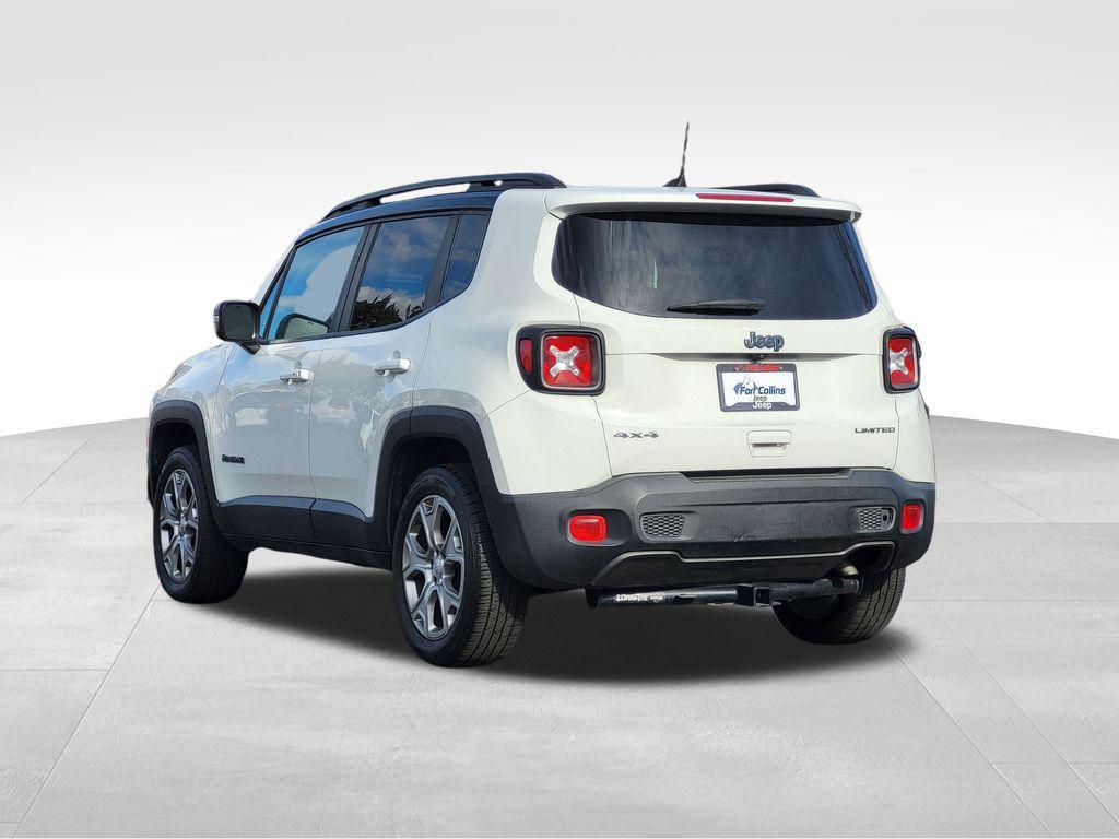 used 2020 Jeep Renegade car, priced at $16,314