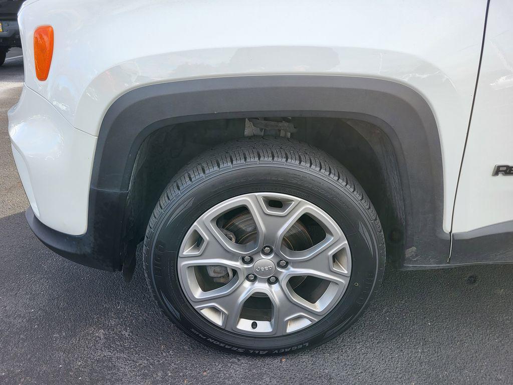 used 2020 Jeep Renegade car, priced at $16,314