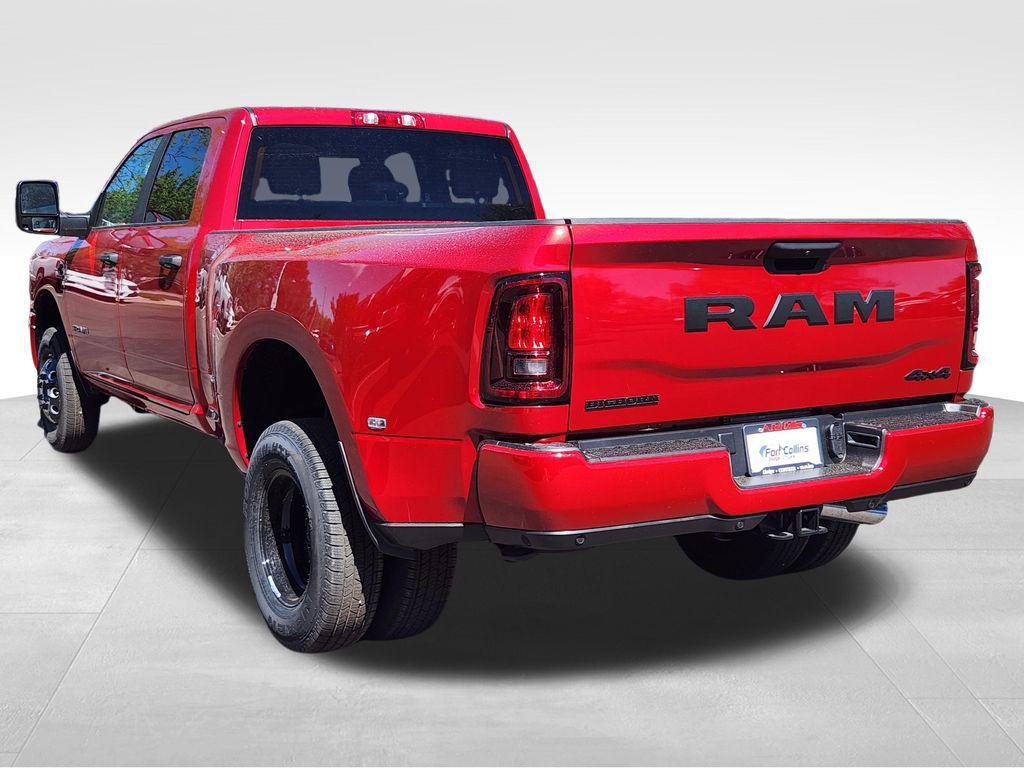 new 2026 Ram 3500 car, priced at $78,436