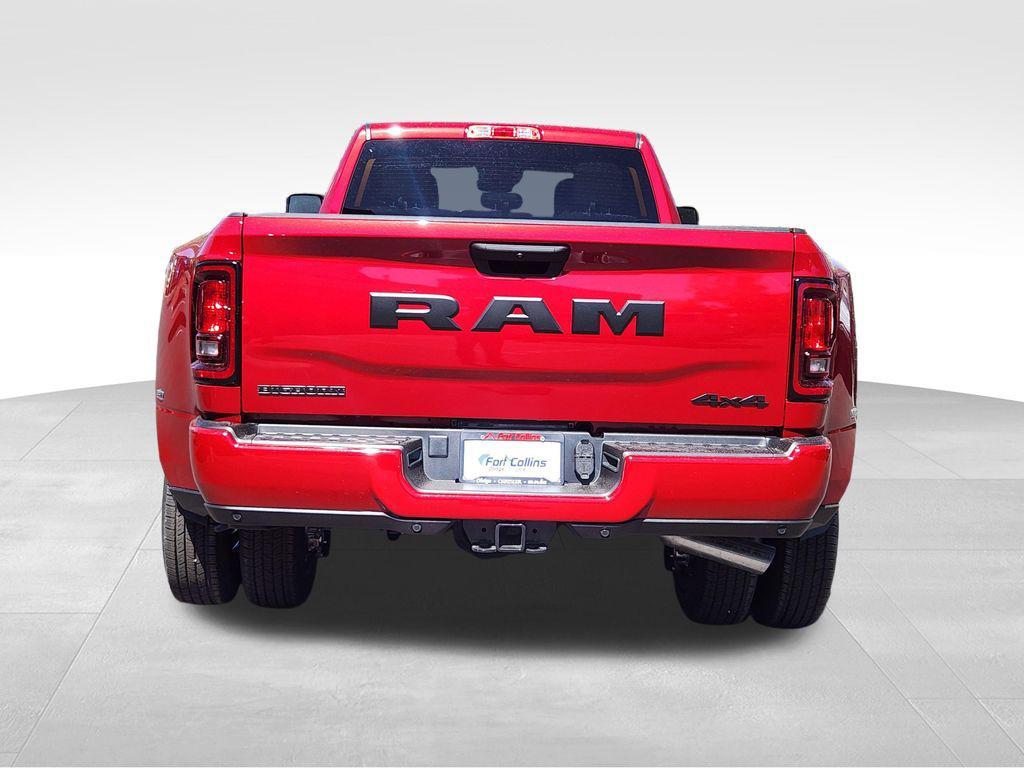 new 2026 Ram 3500 car, priced at $78,436