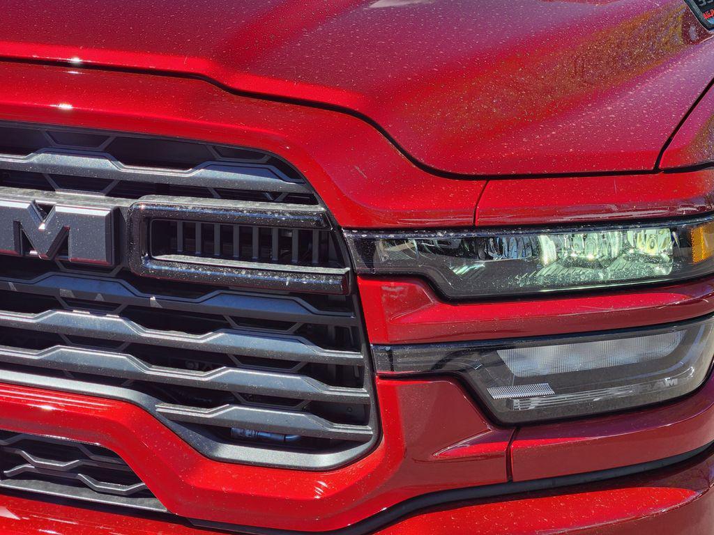 new 2026 Ram 3500 car, priced at $78,436